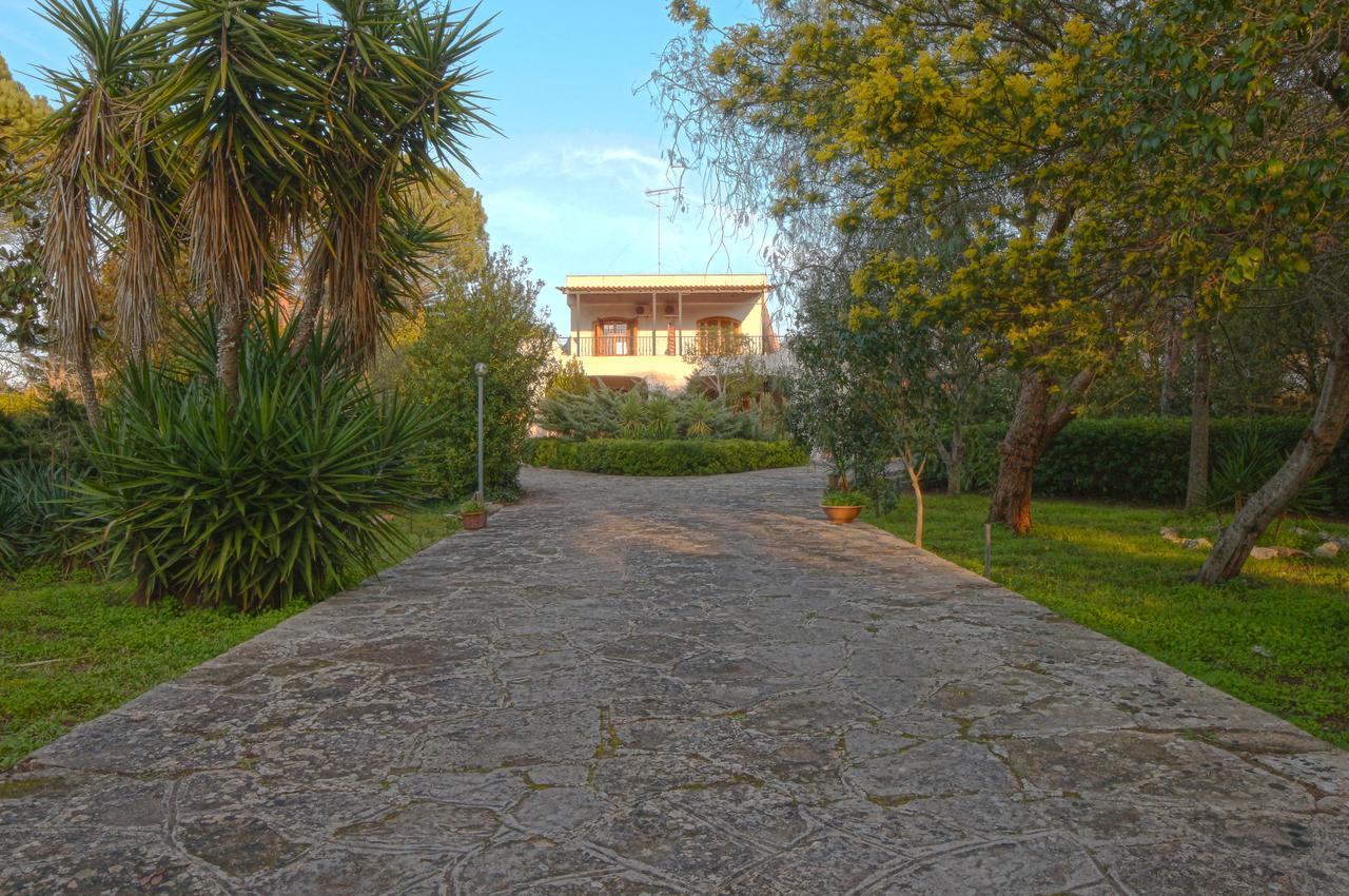 B&B Li Mari Lizzanello Extérieur photo